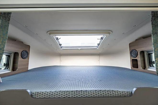 房车3月20亮相成都房车展移动的两居室米乐体育M6直播平台奇瑞打造的大空间(图7)