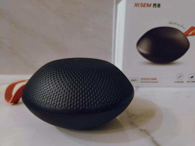 音箱评测：超高性价比便捷音质兼备米乐体育app网站西圣便携蓝牙(图4)