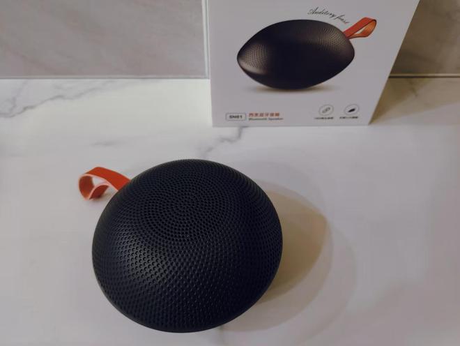 音箱评测：超高性价比便捷音质兼备米乐体育app网站西圣便携蓝牙(图6)
