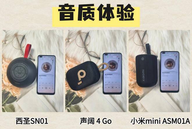 评：西圣、声阔和小米音箱到底谁是王者？m6米乐app300元内蓝牙音箱大横(图6)